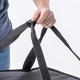 210D Nylon Insulated Pizza Delivery Bag product image