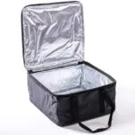 Seguro & Fresco: Envio de caixas de bolo isoladas Safe & Fresh: Shipping Insulated Cake Boxes