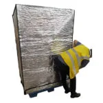 Thermo Pallet Covers: cadena de frío Protection Explained