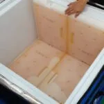 100L VPU Medical Cooler Box for Qualified Cold Chain Packouts product image 2