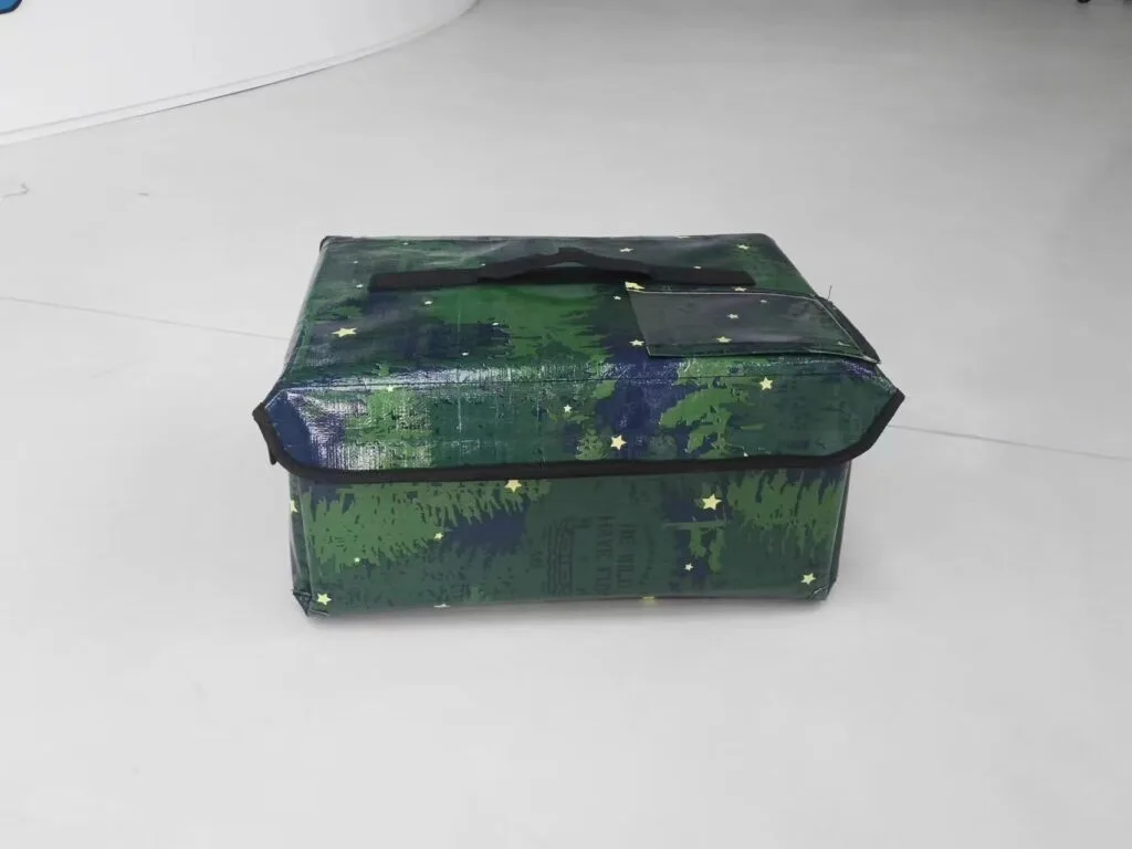 38L Heavy Duty Collapsible Insulated bolsa térmica product image