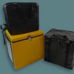 The Key Role and Features of Large Food Delivery Bags