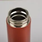 Cup de canetas de insulina Copo de viagem vermelho
