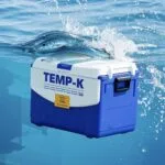 Is there any pollution problem with the insulated box?