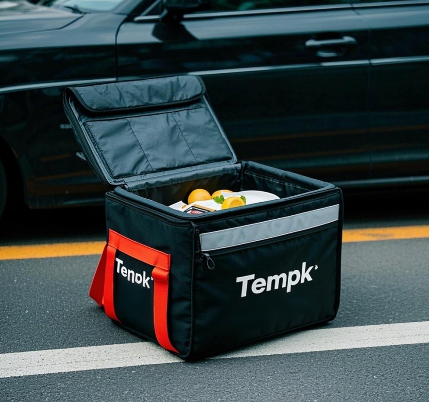 Insulated thermal bag