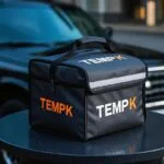 Waitr Insulated Bag: The Indispensable Asset for Food Delivery Experts