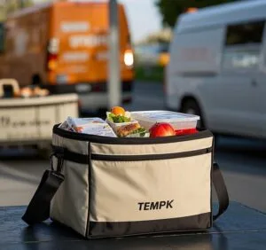 Sacos isolados para comida congelada: A solução essencial para armazenamento de alimentos seguro e eficiente