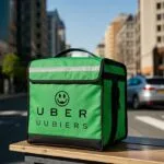 Insulated Uber Bag: The Ultimate Solution for Food Delivery Drivers