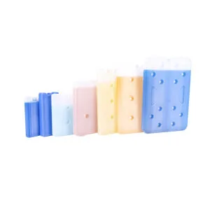Cool Brick Pharmaceutical Control, From Pack to Receipt