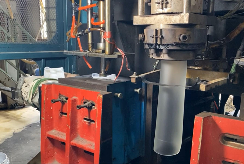 Moldura de inyección 1