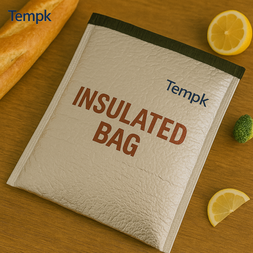 Insulated Bag for Hot Food