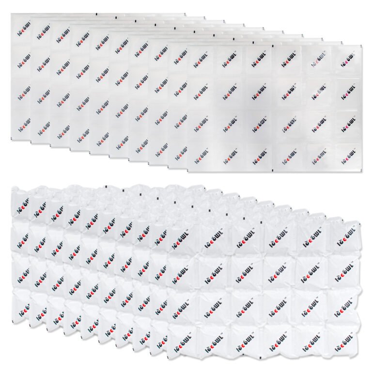 Dry Ice Packs