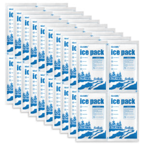 Dry Ice Packs