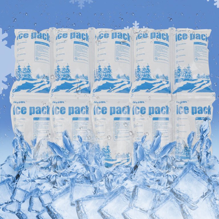 Hydrate Dry Ice Packs1
