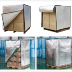 Thermal Pallet Covers