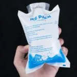 Water Injection Ice Pack