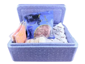Custom EPP Cooler Box for Food Delivery 5 to 150L