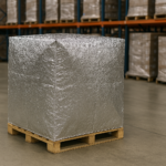 Thermal Pallet Protector: Keep Cold Chain Cargo Safe