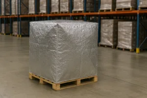 Cubiertas aislantes para paletas para la gestión de la cadena de suministro: Libro de jugadas