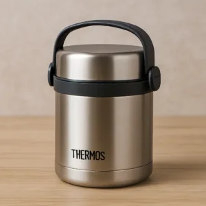 Boîte à lunch thermos: Profitez des repas frais et savoureux n'importe où