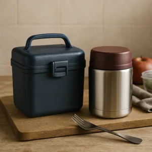 Thermos Lunch Boxes: Sustainable, Insulated Solutions for Families