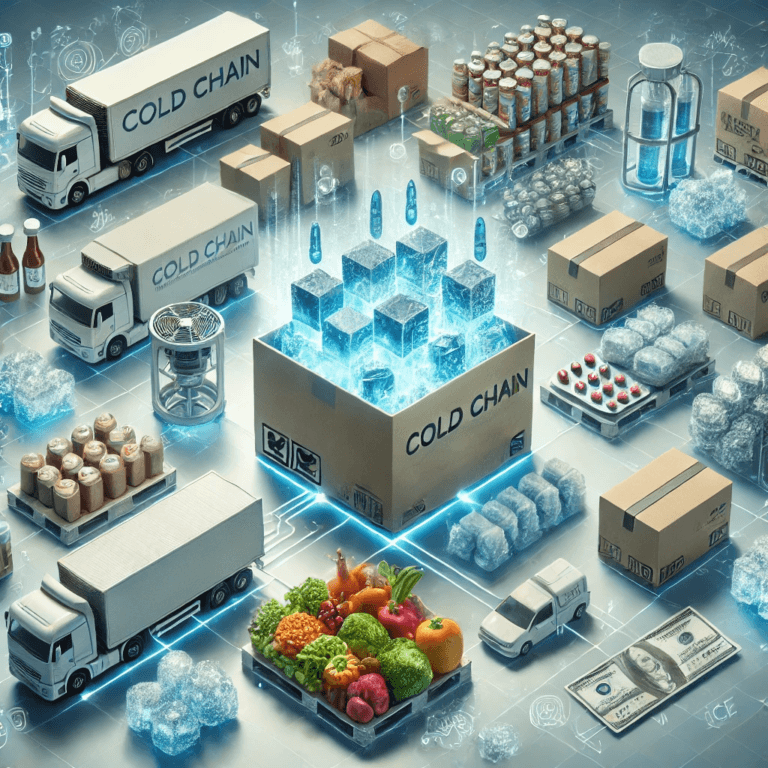 Cold Chain Packaging: The Lifeline of Global Supply Chains - Tempk