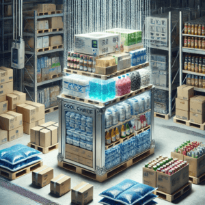 Cool Chain Packaging: Bridging the Gap Between Ambient and Cold Chain Logistics