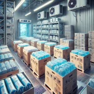 cold chain shipping boxes