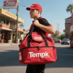 Pizza Delivery Bags: Keep Your Pizzas Hot and Fresh