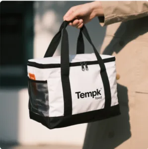 Bolsas aisladas de alimentos
