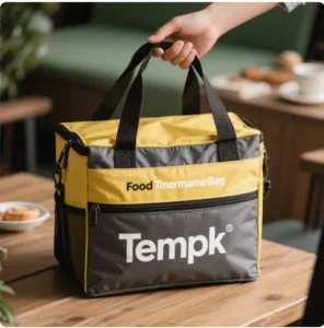 sac thermique alimentaire