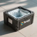 Insulated Boxes: Secure Temperature Control for Perishables