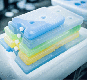 Cold Chain Ice Blocks