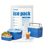 Why Dry Ice Packs Dominate Cold Chain Logistics
