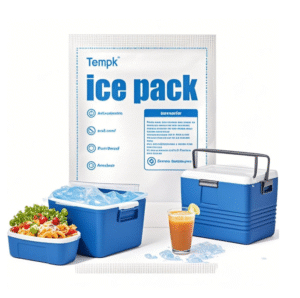 Dry Ice Gel Packs