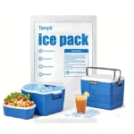 Cool Box Ice Packs: Precision Cooling & 72hr Stability