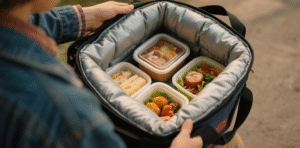 Insulated Bag Lunch cold chain keyword guide