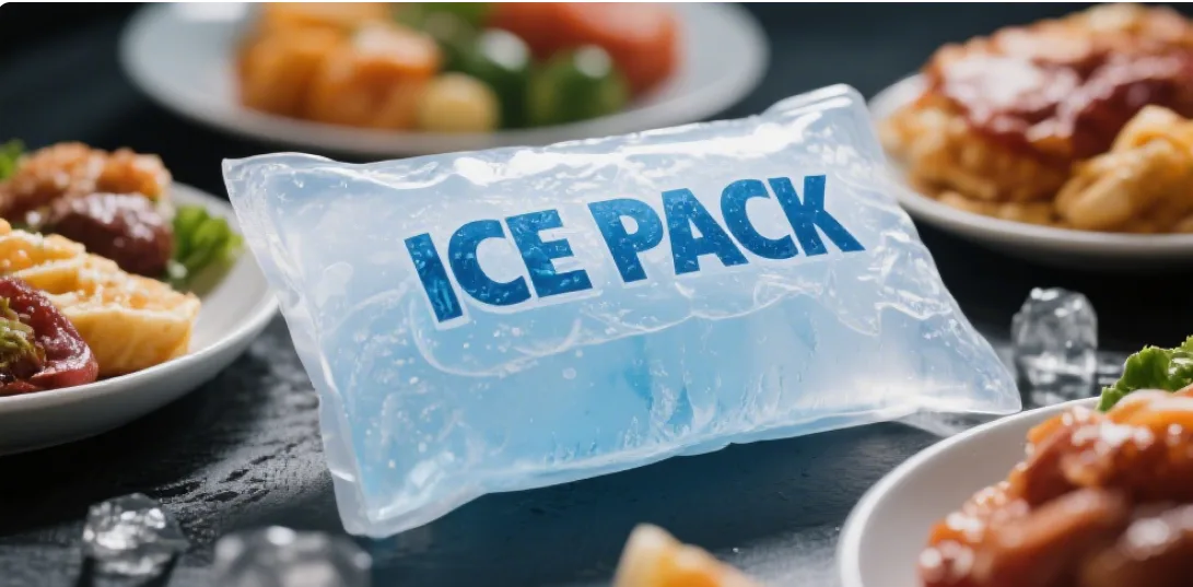 Pack de glace pour glacière
