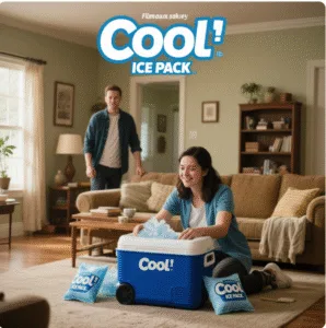 Tempk Cooler paket pendingin: 48SDM Chill, Ramah lingkungan & Tahan lama