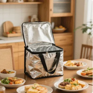 Aluminum Foil Cooler Bags