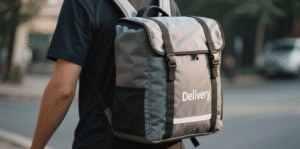 Mochila para entrega Backpack For Delivery cold chain keyword guide
