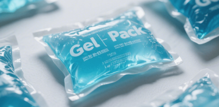 Bulk Reusable Gel Ice Packs