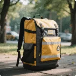 Delivery Backpack: 12hr Thermal, Lightweight & Eco