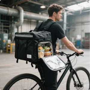 Bike Courier Sac à dos