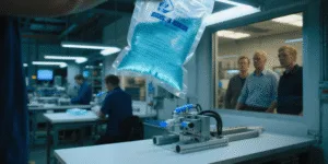 Cool Brick Vaccine Pack-Out: A Five-Gate Release Plan