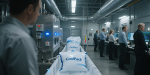 Cool Pack Gefrierschrank Cool Pack Freezer cold chain keyword guide