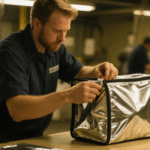 Insulated Shopping Bag Promotional: Supplier Shortlisting Guide