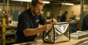 Thermal Shipping Bag Wholesaler: Guia Prático de Fornecimento