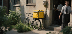 Bolsa de entrega Portabicicletas Delivery Bag Bike Rack cold chain keyword guide