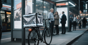 Delivery Bag For Bike cold chain keyword guide